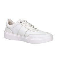 BAERCHI Uomo Sneakers bassa 9100 Bianco