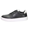 Baerchi Herren Sneakers 9100 Schwarz