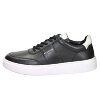 BAERCHI Uomo Sneakers bassa 9100 Nero