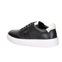 BAERCHI Uomo Sneakers bassa 9100 Nero