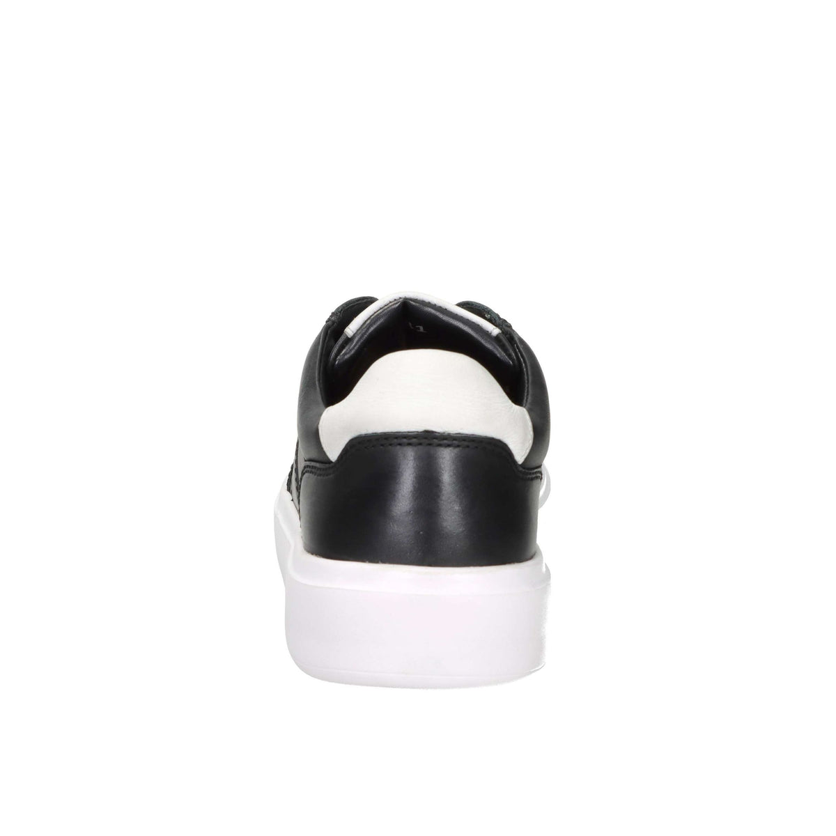 BAERCHI Uomo Sneakers bassa 9100 Nero