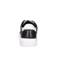 BAERCHI Uomo Sneakers bassa 9100 Nero