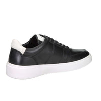 BAERCHI Uomo Sneakers bassa 9100 Nero