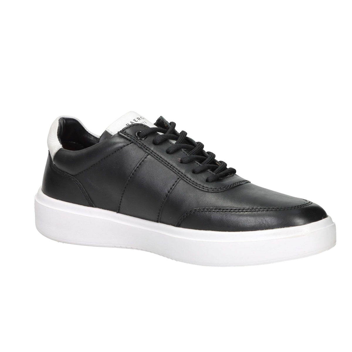 BAERCHI Uomo Sneakers bassa 9100 Nero