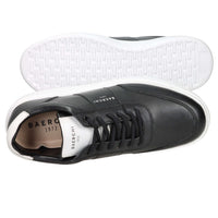 BAERCHI Uomo Sneakers bassa 9100 Nero