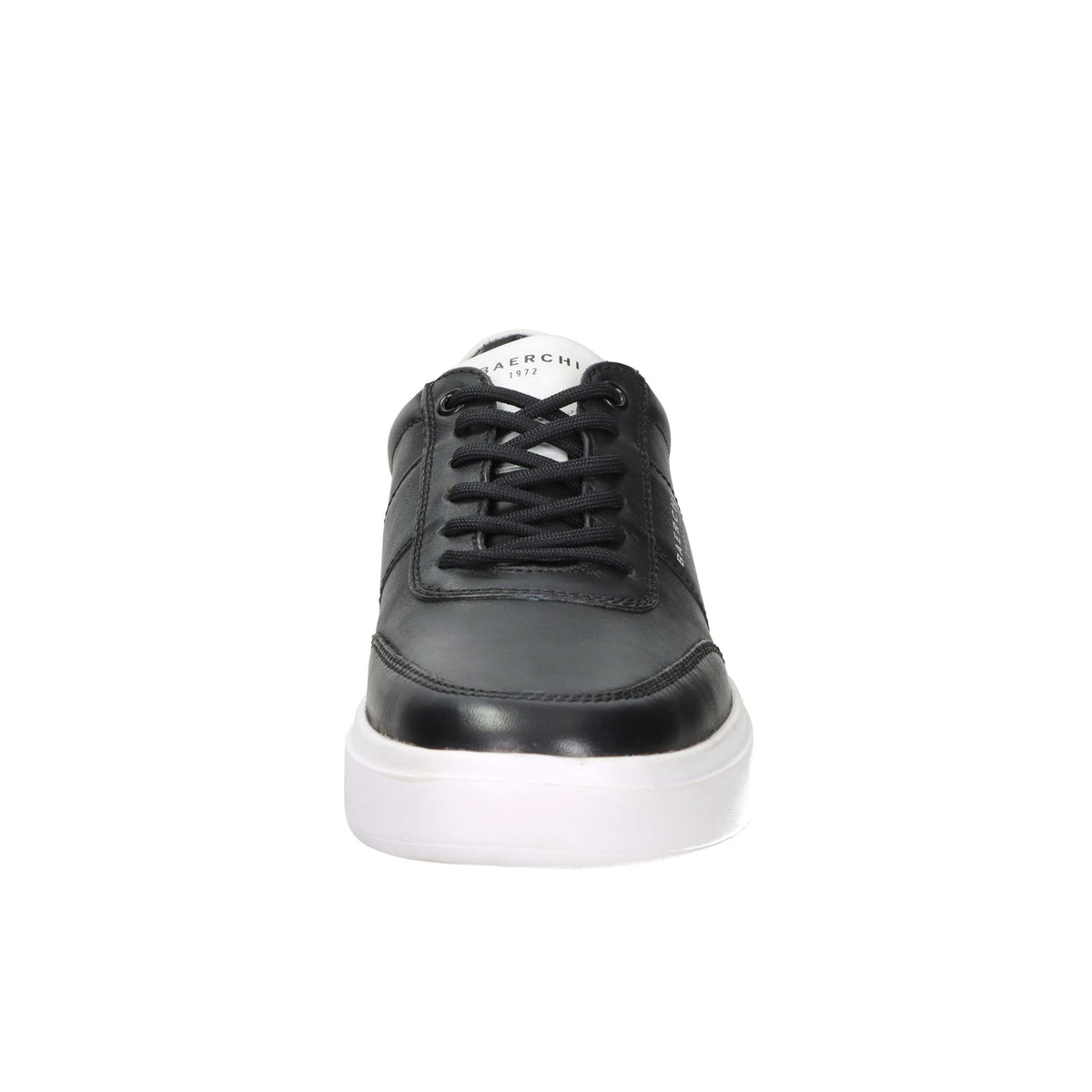BAERCHI Uomo Sneakers bassa 9100 Nero