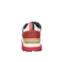 Anekke Donna Sneakers bassa LISBOA 413 Nero/Beige