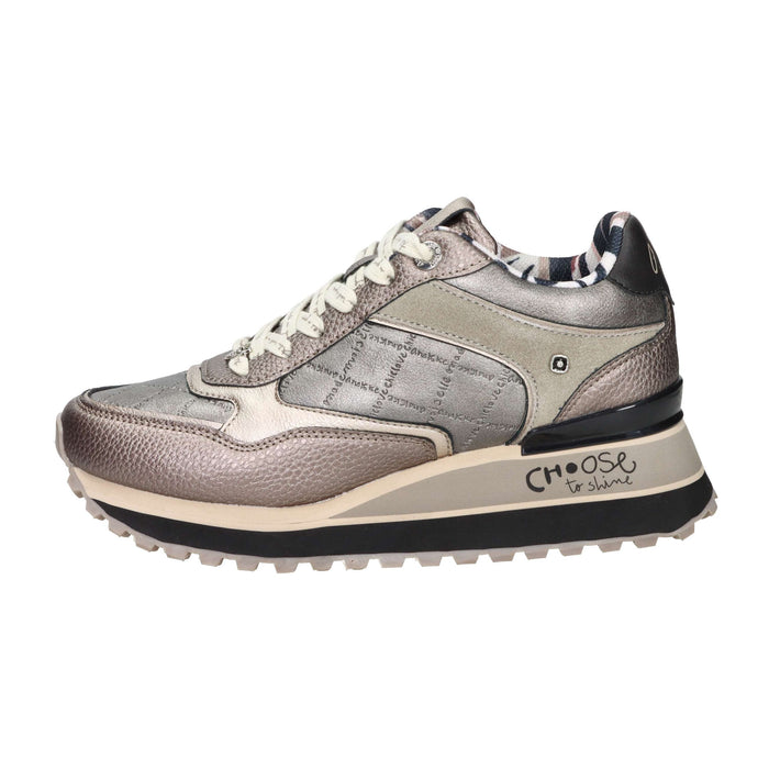 Anekke Donna Sneakers bassa LONDON 413 Antracite