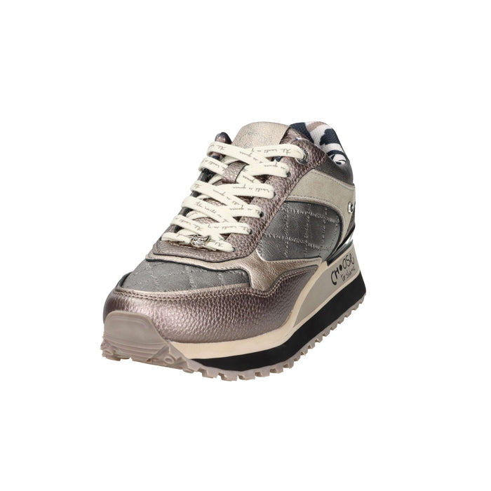 Anekke Donna Sneakers bassa LONDON 413 Antracite