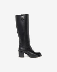 NERO GIARDINI Donna Stivali I411790D Nero