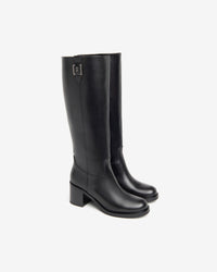 NERO GIARDINI Donna Stivali I411790D Nero