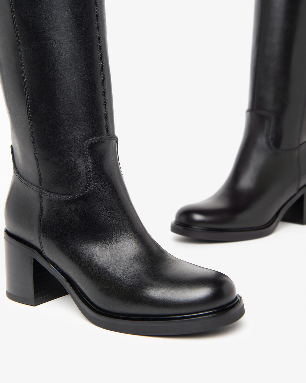 NERO GIARDINI Donna Stivali I411790D Nero