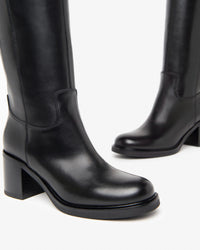 NERO GIARDINI Donna Stivali I411790D Nero