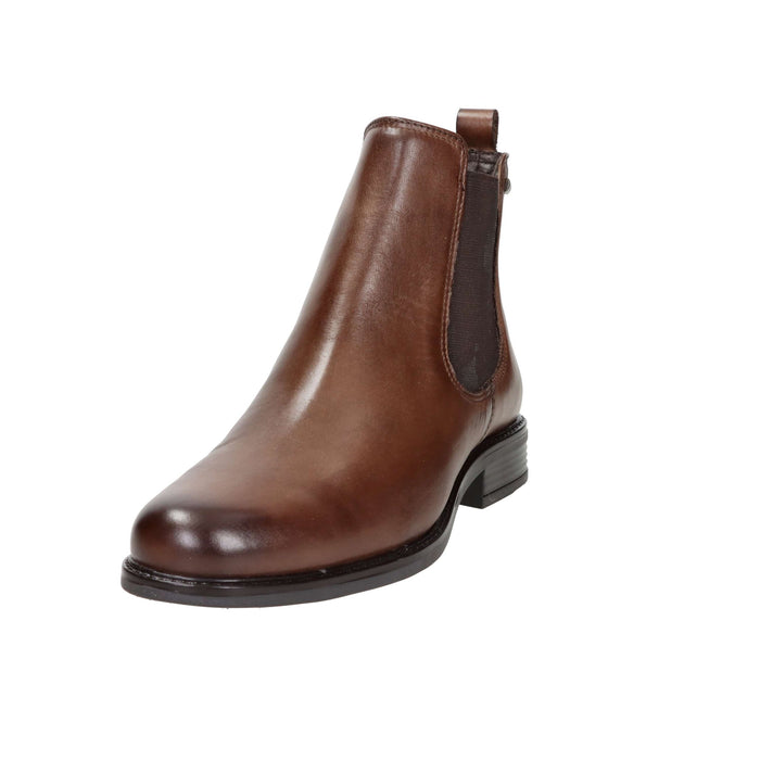 Valleverde Donna Stivaletti bassi 17102 Marrone