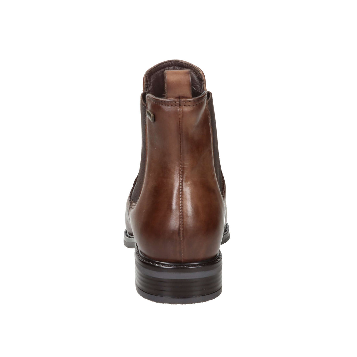 Valleverde Donna Stivaletti bassi 17102 Marrone