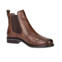 Valleverde Donna Stivaletti bassi 17102 Marrone