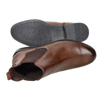 Valleverde Donna Stivaletti bassi 17102 Marrone