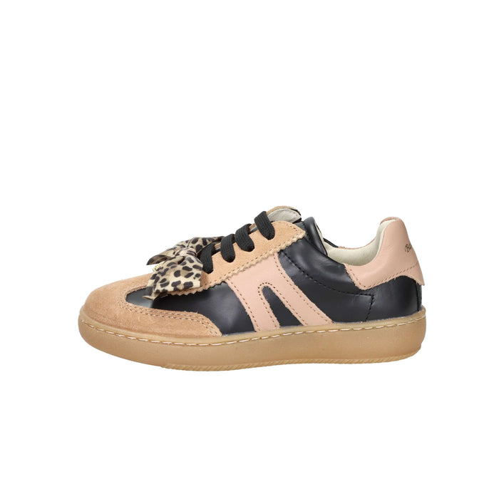 BALDUCCI Bambine e ragazze Sneakers bassa LYNN1031 Nero/Beige