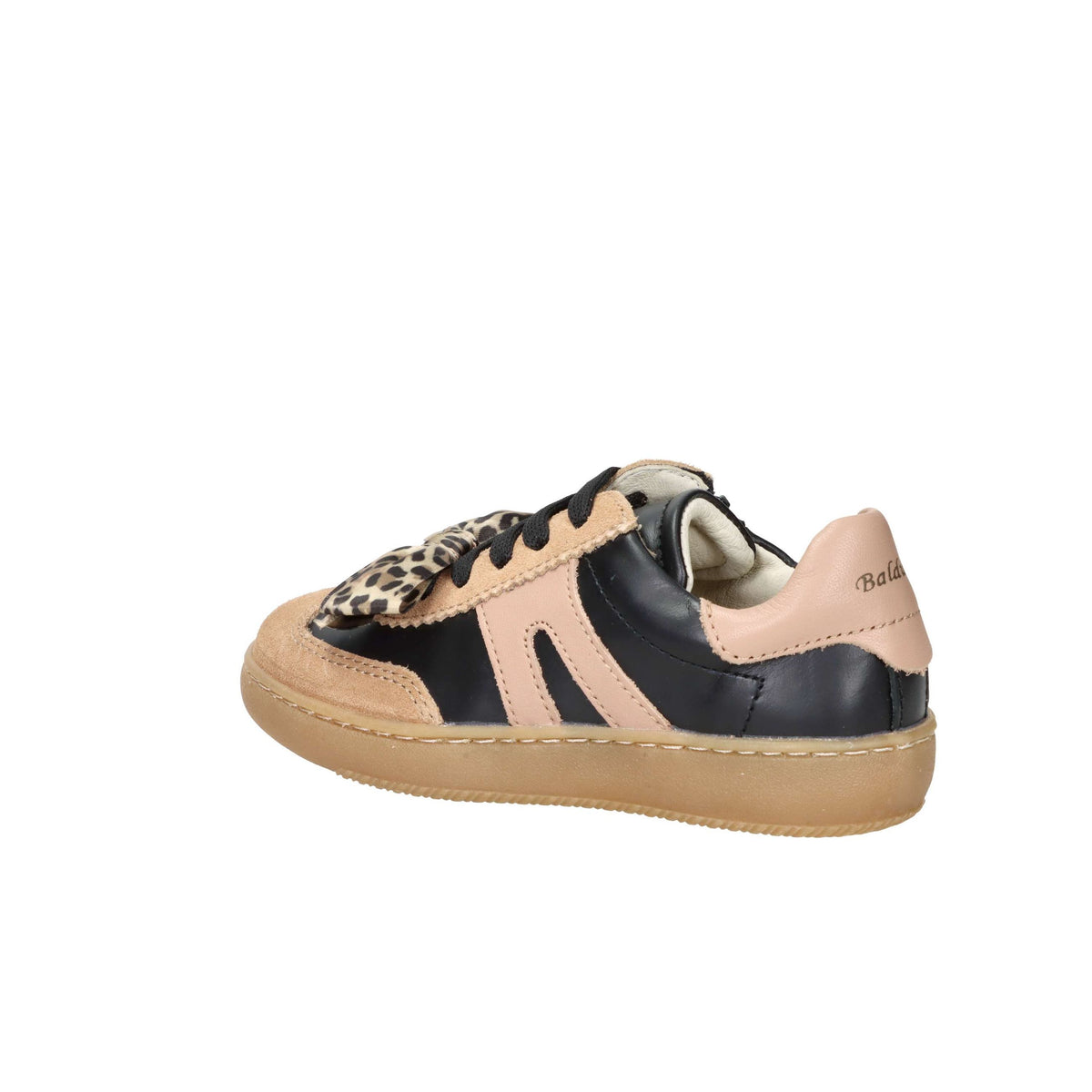 BALDUCCI Bambine e ragazze Sneakers bassa LYNN1031 Nero/Beige