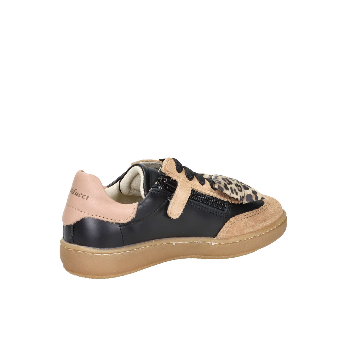 BALDUCCI Bambine e ragazze Sneakers bassa LYNN1031 Nero/Beige