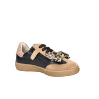 BALDUCCI Bambine e ragazze Sneakers bassa LYNN1031 Nero/Beige