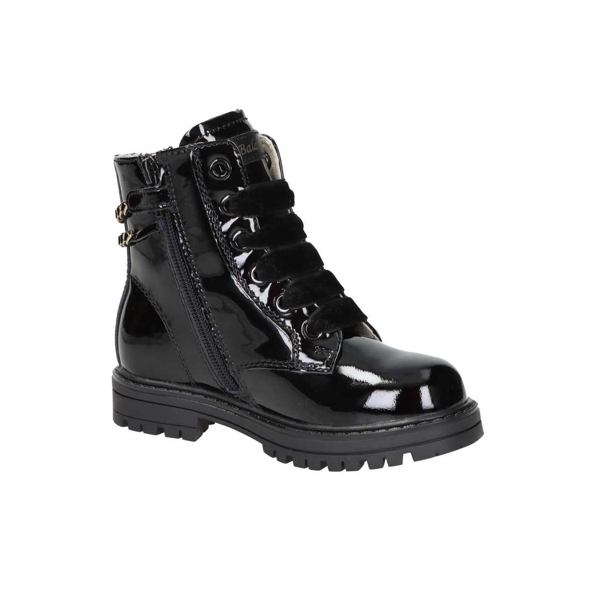 BALDUCCI Bambine e ragazze Anfibi RIVE1002 Nero