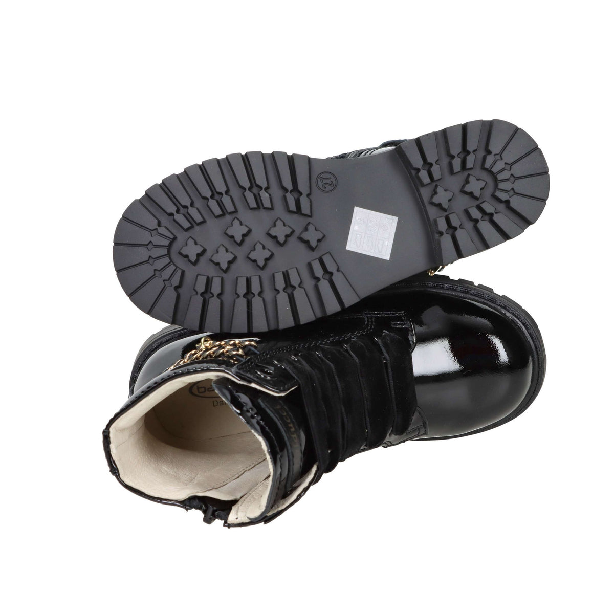 BALDUCCI Bambine e ragazze Anfibi RIVE1002 Nero