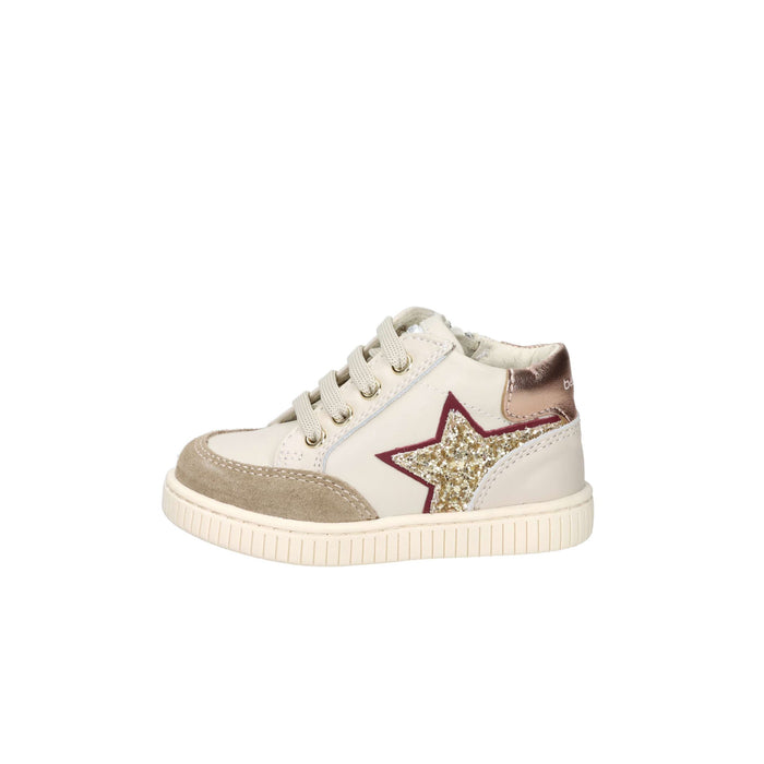 BALDUCCI Bambine e ragazze Sneakers bassa MSPO4839 Beige