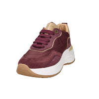 JANET & JANET Donna Sneakers bassa J-382 Bordeaux