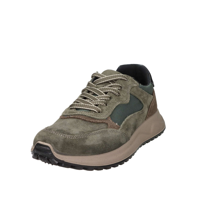 Imac Uomo Sneakers bassa 853550 Verdone