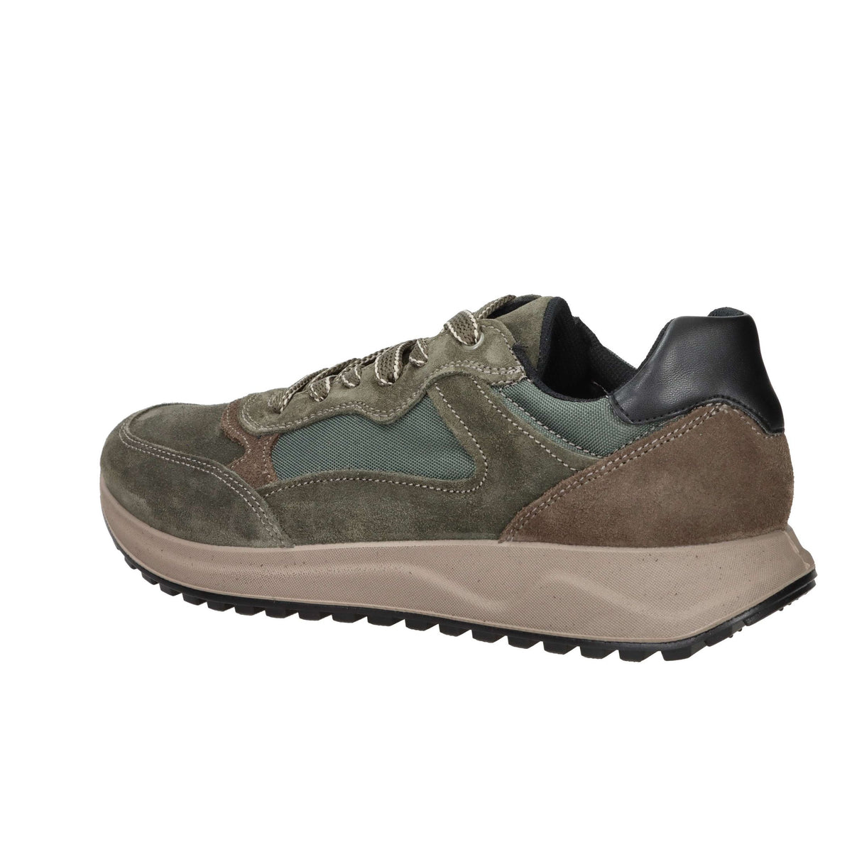 Imac Uomo Sneakers bassa 853550 Verdone