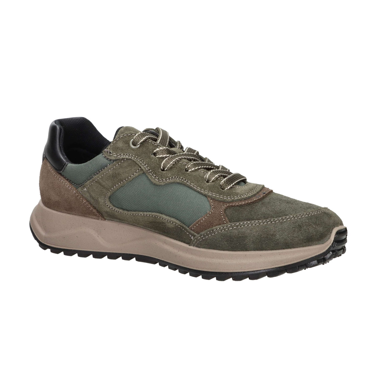 Imac Uomo Sneakers bassa 853550 Verdone