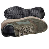 Imac Uomo Sneakers bassa 853550 Verdone