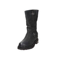 JANET & JANET Donna Stivaletti bassi J-474 Nero
