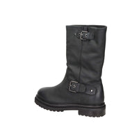 JANET & JANET Donna Stivaletti bassi J-474 Nero