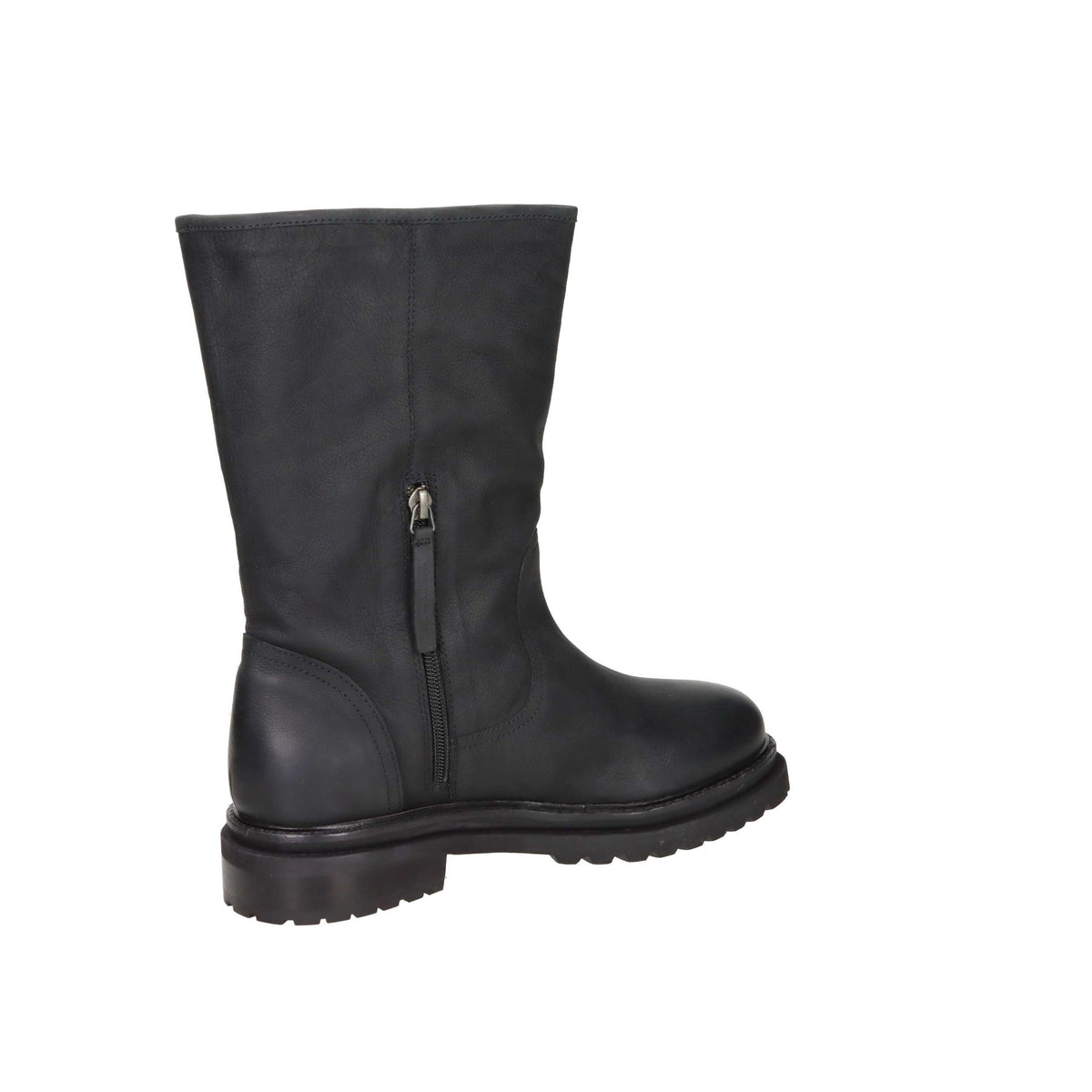 JANET & JANET Donna Stivaletti bassi J-474 Nero