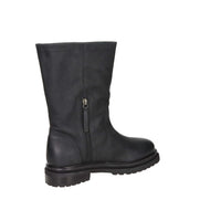 JANET & JANET Donna Stivaletti bassi J-474 Nero