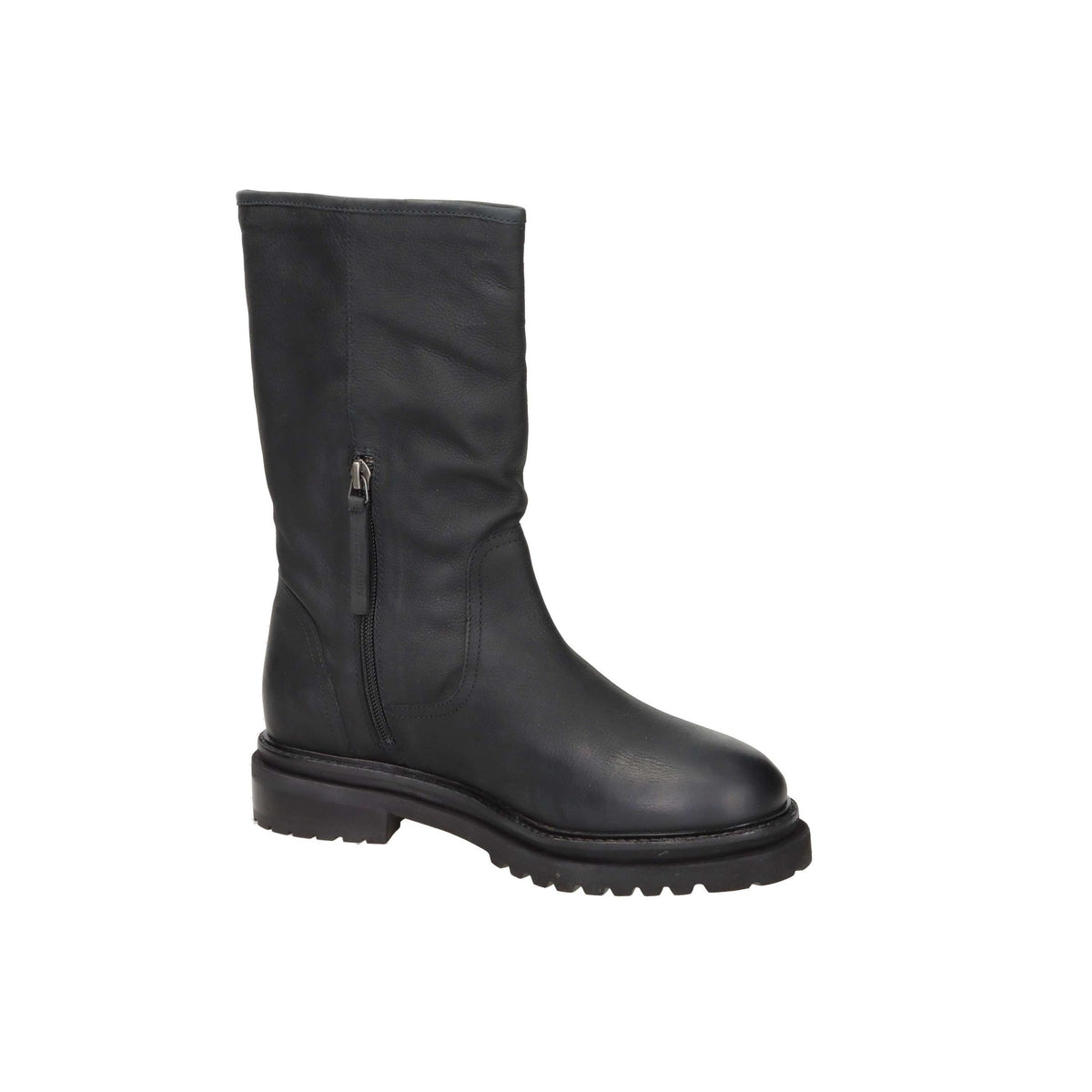 JANET & JANET Donna Stivaletti bassi J-474 Nero
