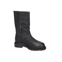 JANET & JANET Donna Stivaletti bassi J-474 Nero