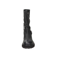 JANET & JANET Donna Stivaletti bassi J-474 Nero