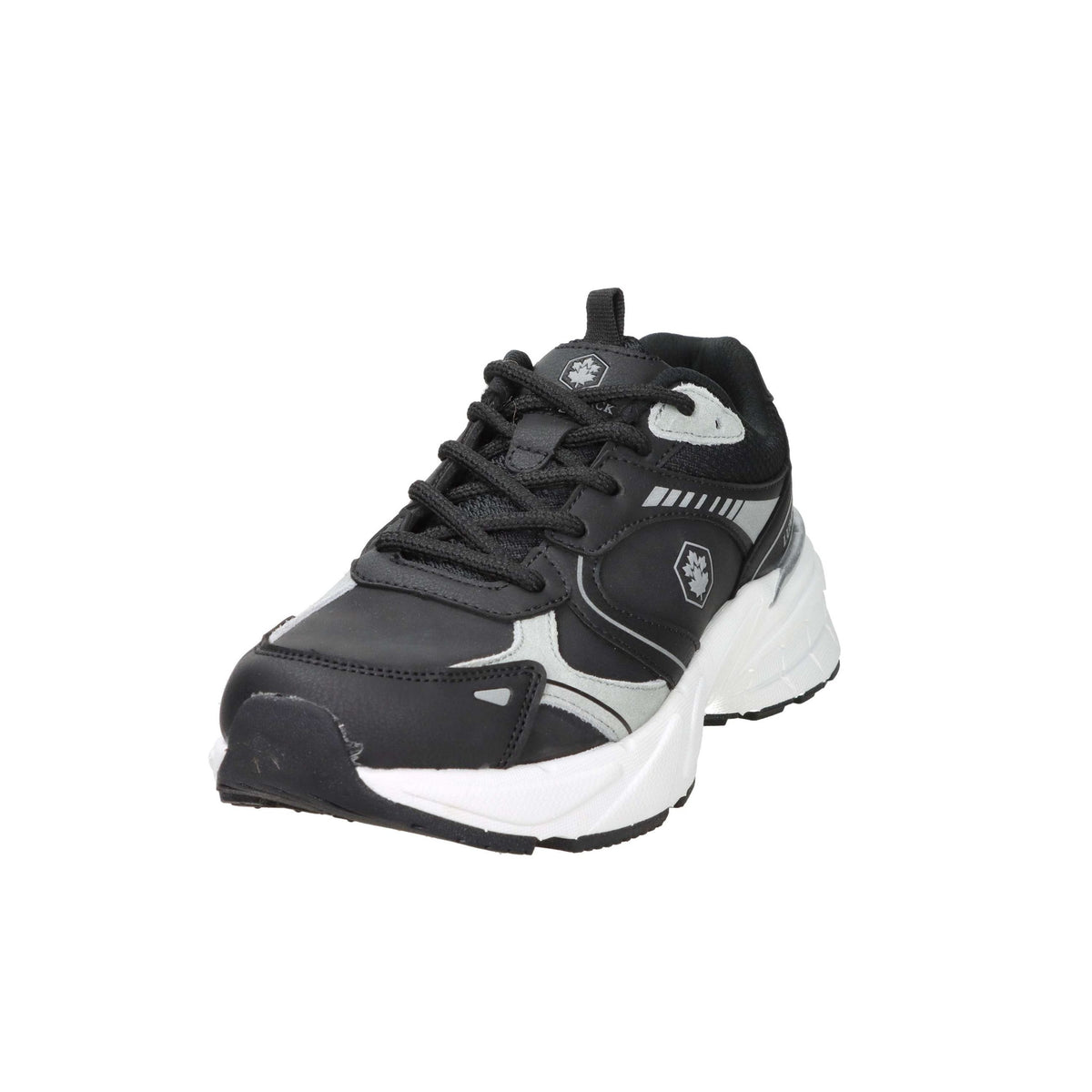 LUMBERJACK Donna Sneakers bassa 102243476 Nero
