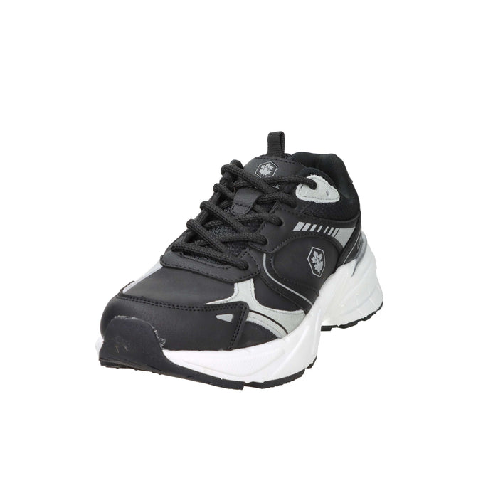 LUMBERJACK Donna Sneakers bassa 102243476 Nero