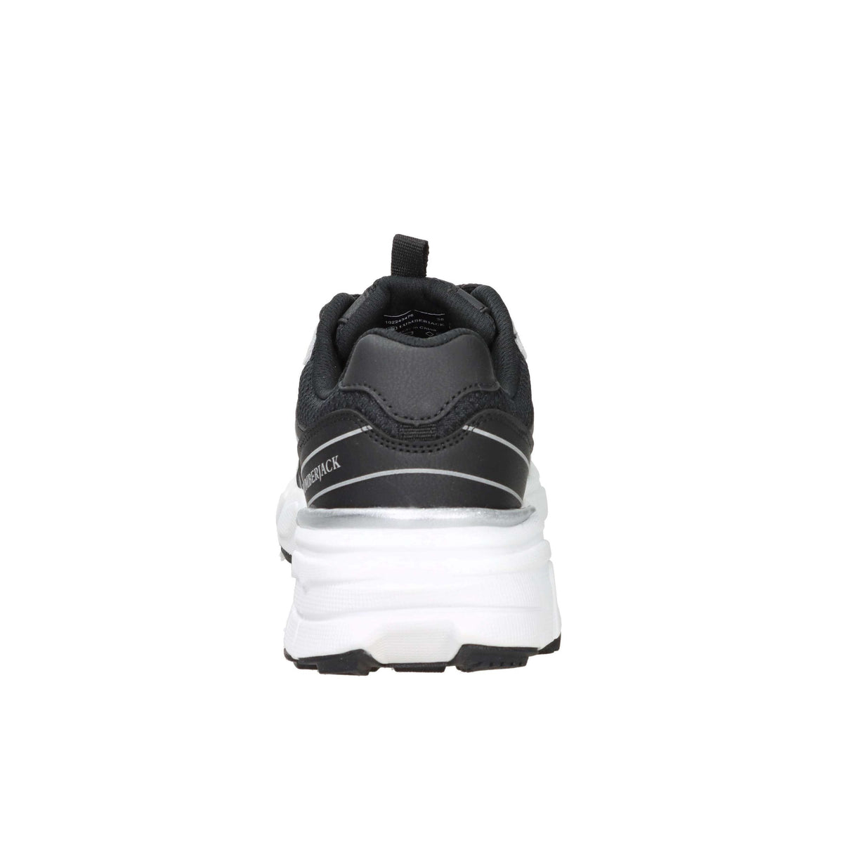 LUMBERJACK Donna Sneakers bassa 102243476 Nero