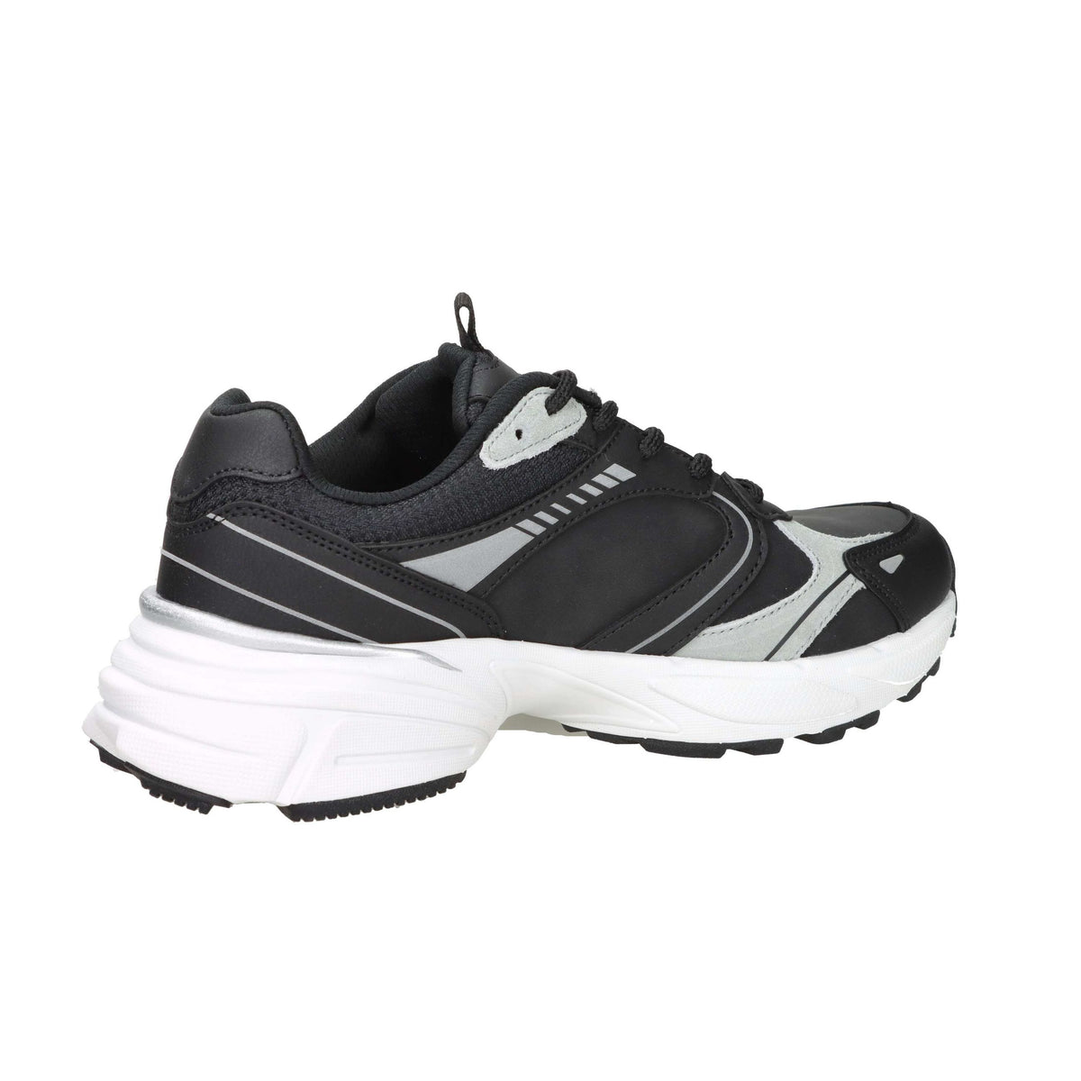 LUMBERJACK Donna Sneakers bassa 102243476 Nero