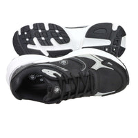 LUMBERJACK Donna Sneakers bassa 102243476 Nero