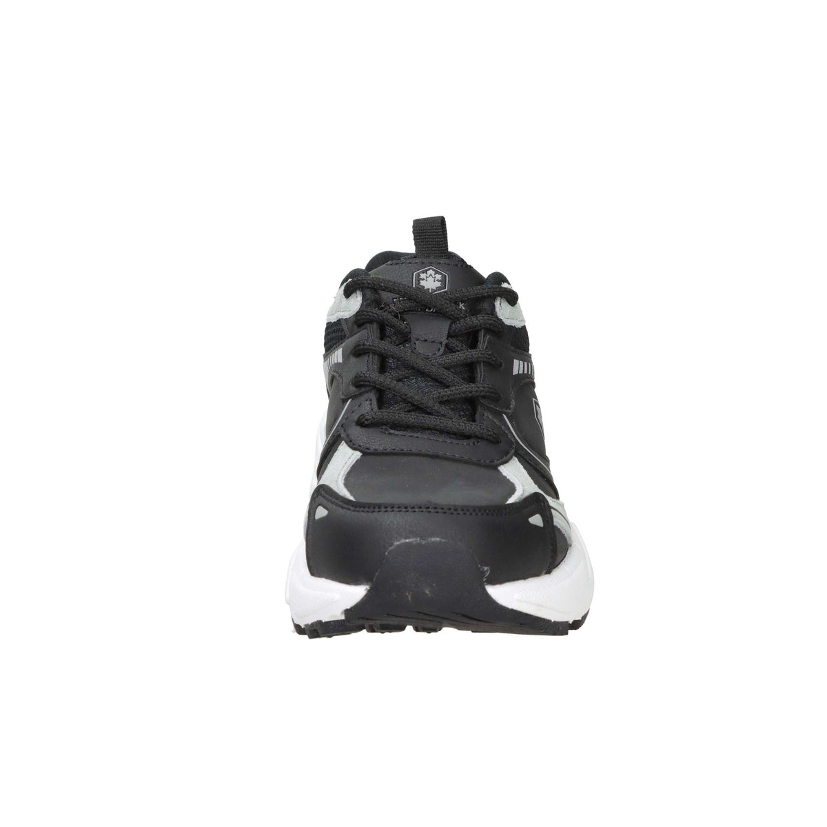LUMBERJACK Donna Sneakers bassa 102243476 Nero