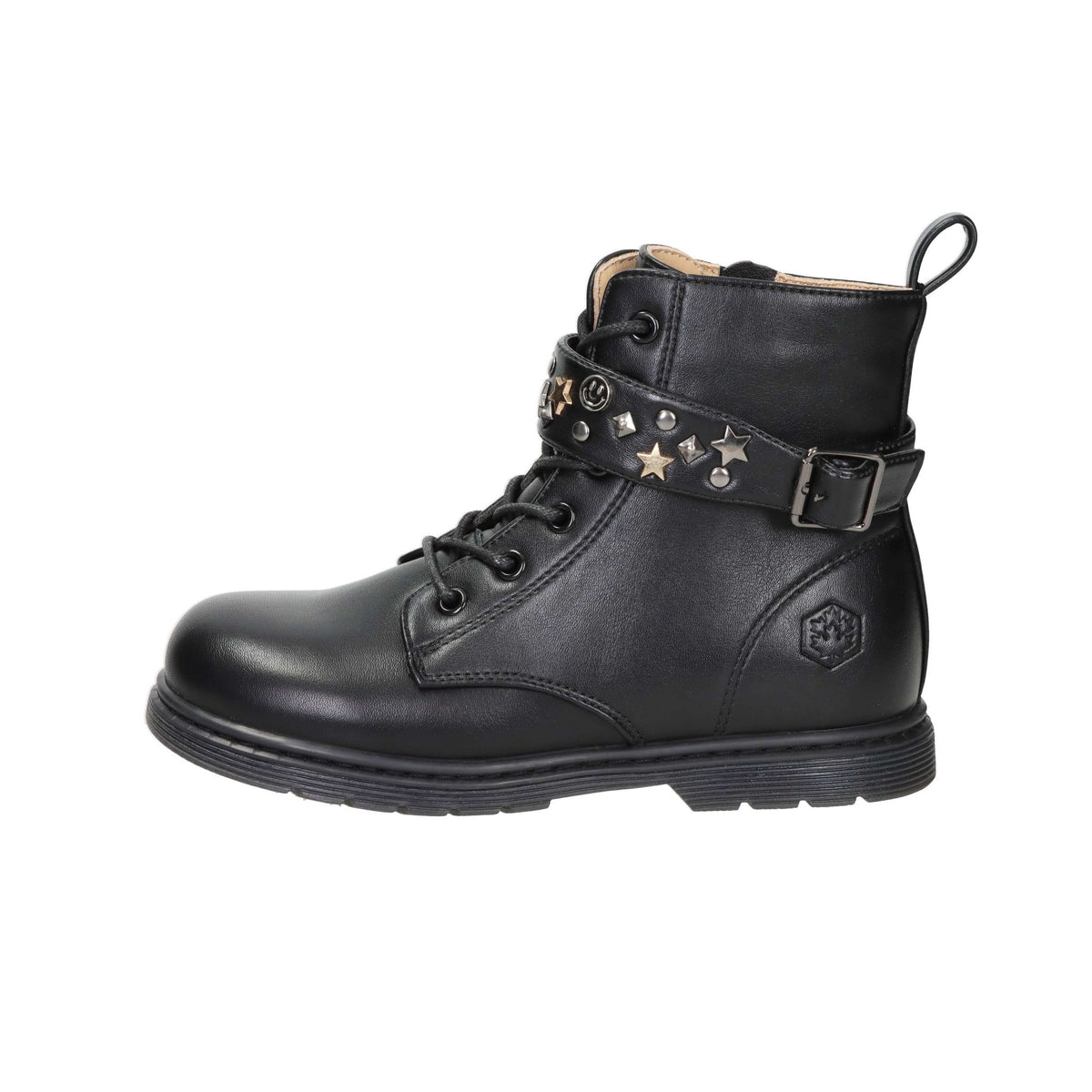 LUMBERJACK Bambine e ragazze Anfibi 102226554 Nero