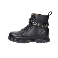 LUMBERJACK Bambine e ragazze Anfibi 102226554 Nero