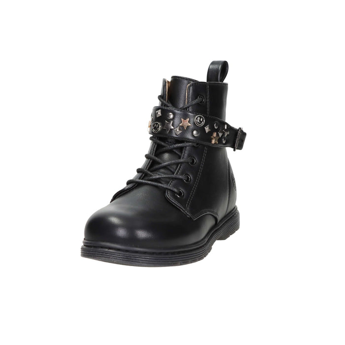 LUMBERJACK Bambine e ragazze Anfibi 102226554 Nero