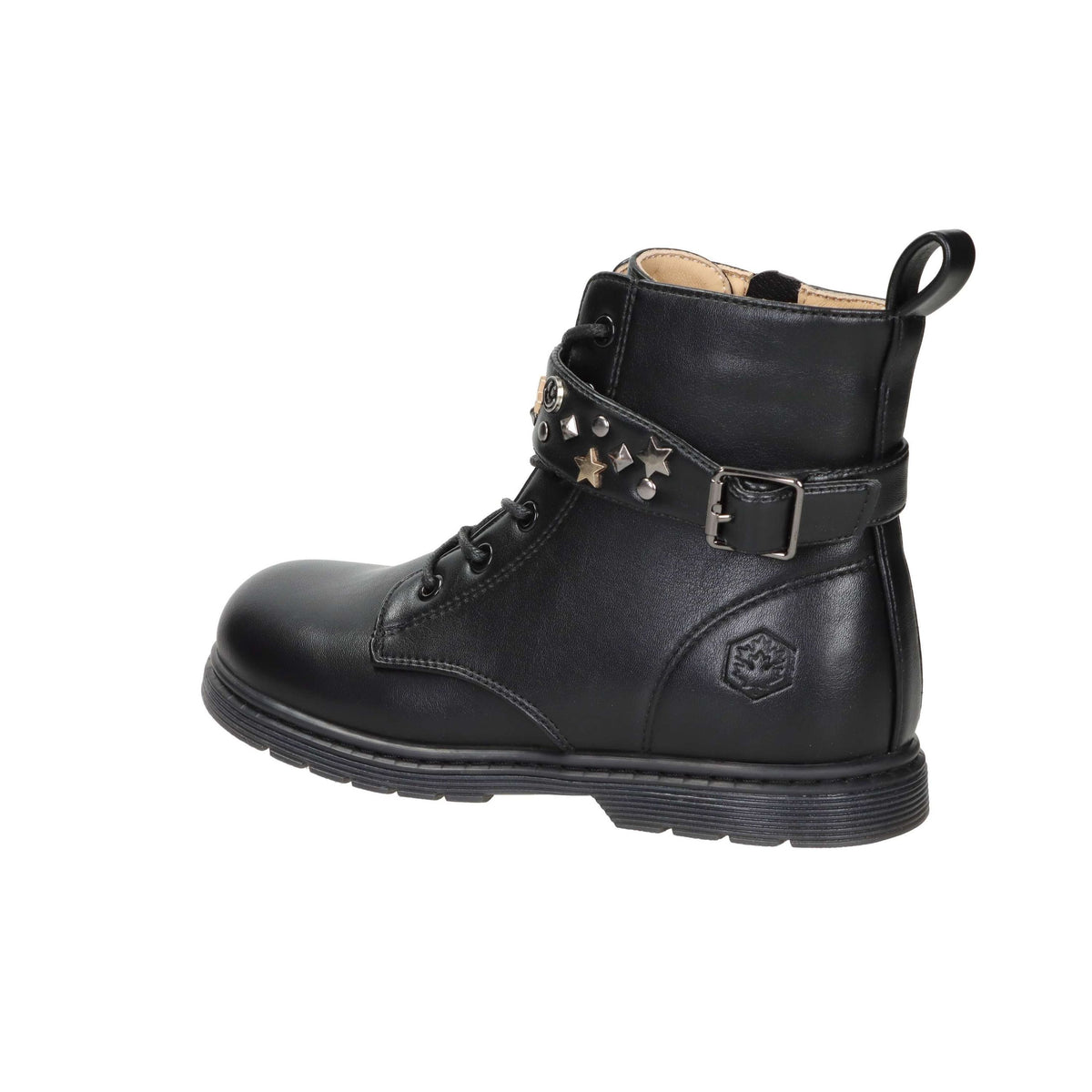 LUMBERJACK Bambine e ragazze Anfibi 102226554 Nero